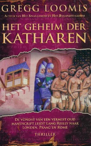 [Lang Reilly 06] • Het geheim der Katharen